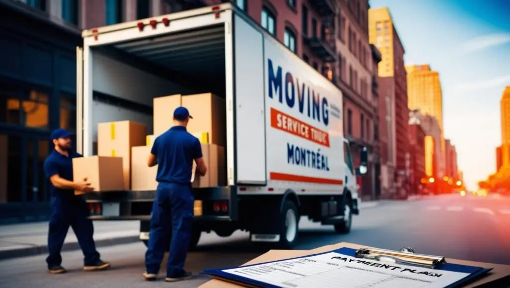Déménagez Maintenant, Payez Plus Tard Déménagez à Montréal ou Obtenez 25 $ de Rabais