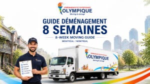 The Ultimate 8-Week Moving Guide in Montreal Demenagement Semaines Montreal